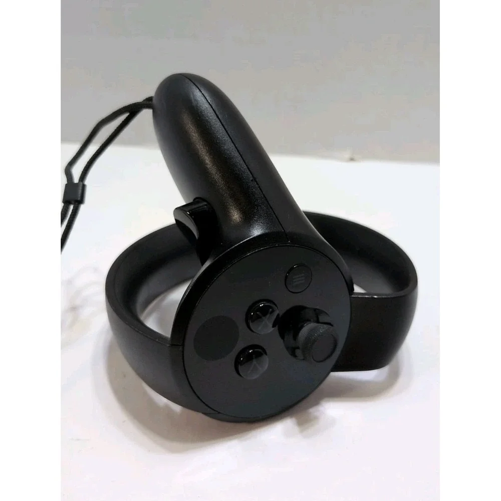 Genuine Meta Oculus Quest 1 / Rift S Controller (LeftOnly) Black Controller